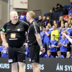 Magnús Kári Jónsson og Heimir Örn Árnason