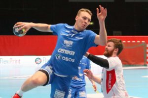 Molakaffi: Óskar, Myrhol og Portner sem er látinn