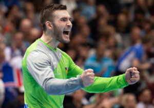 Molakaffi: Ágúst Elí, Sara Dögg, Katrín Tinna, Elías Már, Woltering