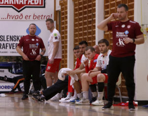 Íþróttastarf verður óbreytt