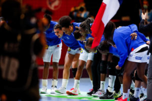 EM: Evrópumeistararnir lögðu stein í götu Dana