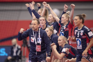 ÓL: Þórir stýrir eina taplausa landsliðinu