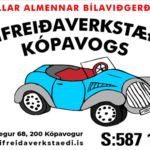 bifreiðaverkstæði kópavogs 310
