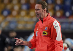 Dagur fer með japanska landsliðið á ÓL í París