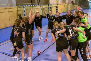 Annar baráttusigur hjá KA/Þór