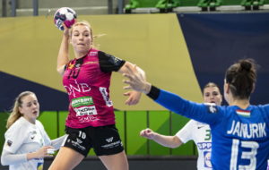 Vipers leikur heimaleik í Erd í Ungverjalandi