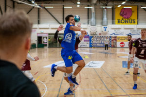 Daníel Örn er sagður vera á leiðinni til Víkinga