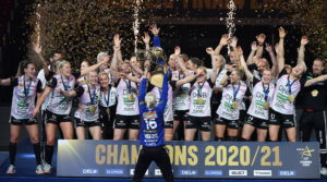 Vipers Evrópumeistari í fyrsta sinn