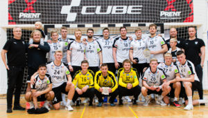 FH-ingar stefna ótrauðir til Minsk – leika heima og að heiman