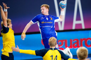 U19: Myndasyrpa úr viðureigninni við Svía