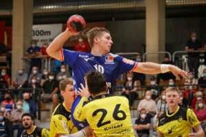 Mikilvægt stig hjá Daníel Þór og félögum