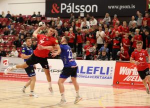 Aftureldingarmenn fóru illa að ráði sínu