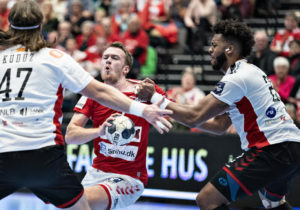 Aron og Sigvaldi slógu ekki slöku við