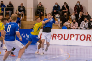 Styttist í 100 mörkin hjá Poulsen