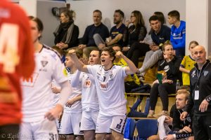 Fantagóður leikur hjá okkur