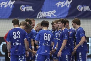U20: Án síns besta manns voru færeysku piltarnir hársbreidd frá sigri