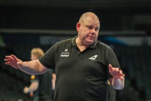 Molakaffi: Ágúst, Kristján, Oddur, Daníel, Anna, Jonn