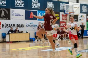 Katla María ennþá markahæst – Hanna og Helena skammt á eftir