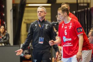 Getum tryggt okkur þriðja sætið í riðlinum