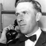1958 HM 2 Hannes Þ. Sigurðsson, formaður landsliðsnefndar0001 3849×4817. Sigurðsson, formaður landsliðsnefndar0001