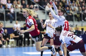 Tvær umferðir eftir – spenna í loftinu