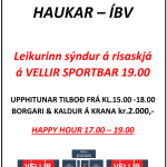 vellir ný
