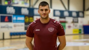 Selfoss hefur samið við spænska skyttu