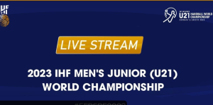 HMU21: Streymi, Ísland – Egyptaland, kl. 14.30