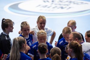 U18 ára landsliðshópur kvenna valinn til æfinga