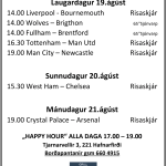 vellir 17 ágúst 2023