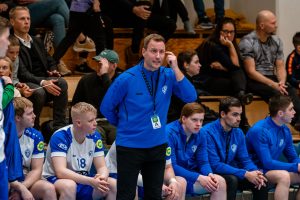 Margt gott þrátt fyrir tap