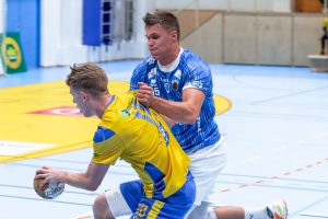 Arnar Snær og Tryggvi Garðar úr leik í talsverðan tíma