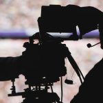 cameraman stadium
