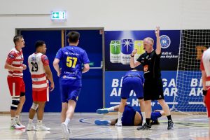 Molakaffi: Anton, Jónas, Ekberg, Wiklund sýpur seyðið