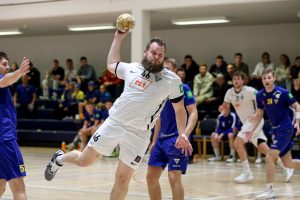 Kári Kristján fær ekki nýjan samning hjá ÍBV