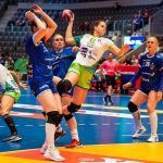 IHF Women’s World Handball Championship – Slovenia vs Iceland