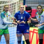 IHF Women’s World Handball Championship – Slovenia vs Iceland