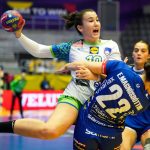 IHF Women’s World Handball Championship – Slovenia vs Iceland
