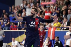 Molakaffi: Karabatic, Hoberg, Polman, Kuzmanović, Paczkowski