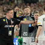 EHF Men’s EURO 2024 – Germany vs Switzerland