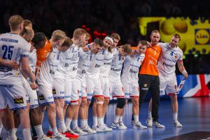 Ísland færist upp um eitt sæti á styrkleikalista EHF