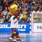 Stök mynd – bolti –