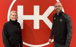 Hilmar ráðinn yfirþjálfari