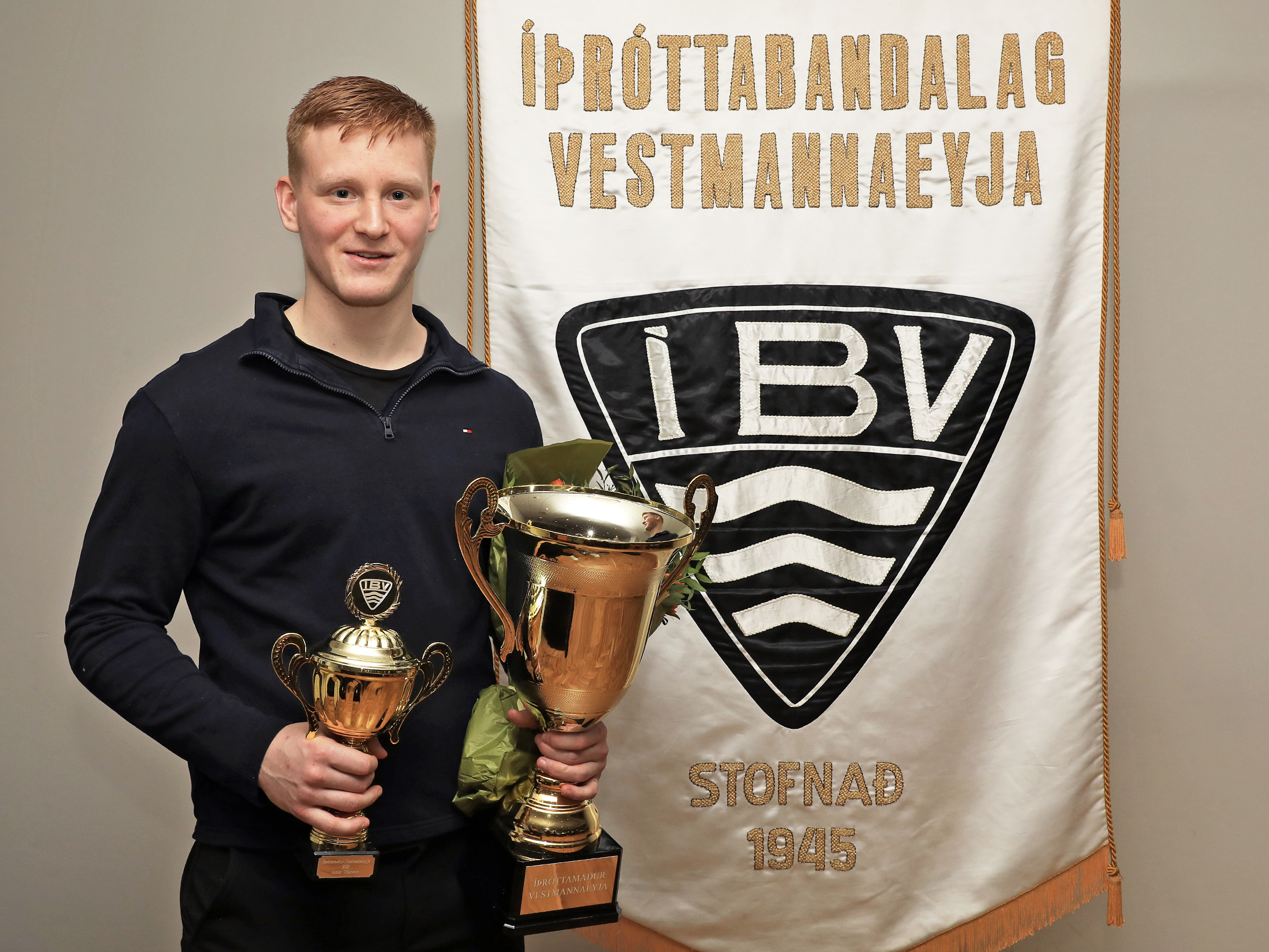 Arnór íþróttamaður ársins – Elísa og Agnes æskufólk ársins | Handbolti.is