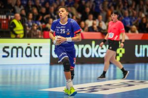 Fjórtán marka tap eftir frábæran upphafskafla