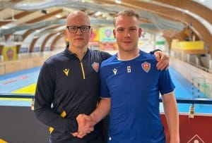 Arnór Ísak leikur áfram af krafti með KA næstu árin