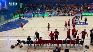 Myndskeið: Síðasta sókn Aftureldingar í Mýrinni