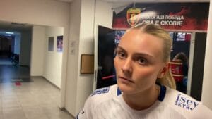 Mjög súrt og við erum allar svekktar