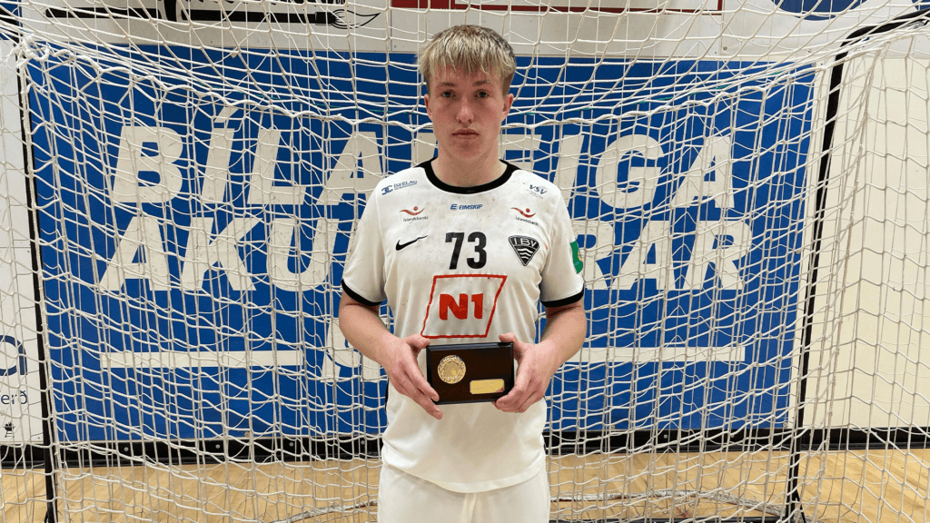 Myndir Ver launahafar Ragnarsm tsins Handbolti is Myndir Ver launahafar Ragnarsm tsins Handbolti is