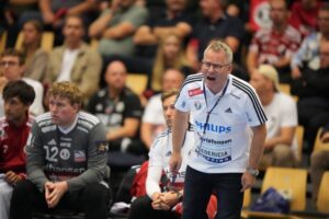 Áfram halda Haukur og félagar að gera það gott – tap hjá Fredericia HK